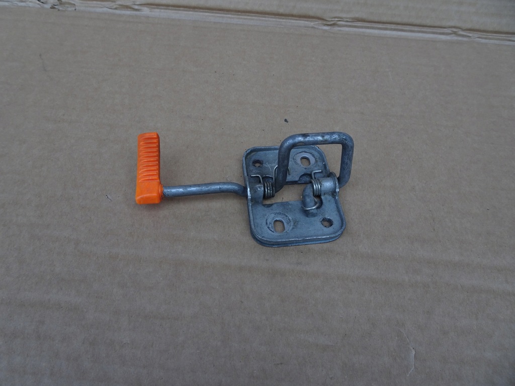 фото №1, Vw polo 6r засувка капот 6r0823186c