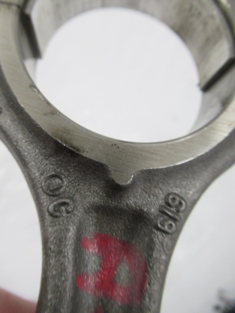 фото №7, Поршень шатун поршні 1.6 hdi 8v 95 115 km ford