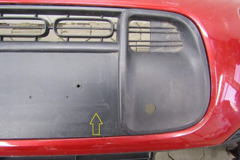 фото №9, Бампер перед citroen c4 picasso 2 ii lift 16-20