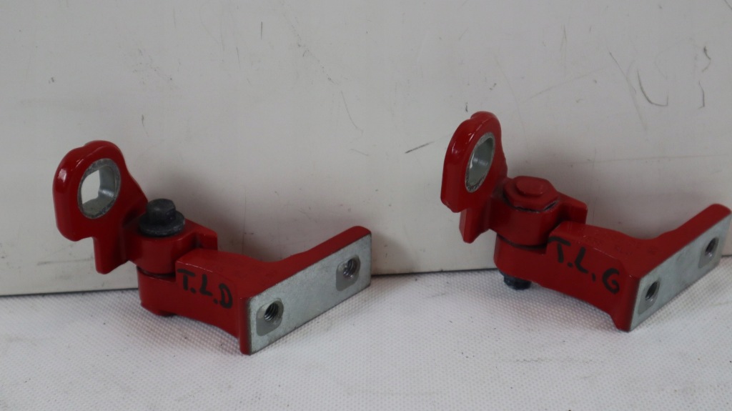 фото №2, Volvo v40 ii петлі двері лівих задня 612-46