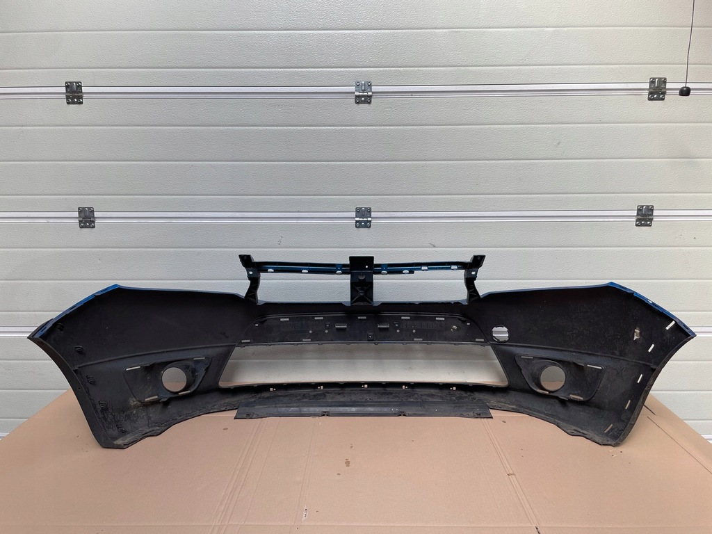 фото №10, Бампер перед dacia logan sandero ii передний 2012-2016 62022 9493 r