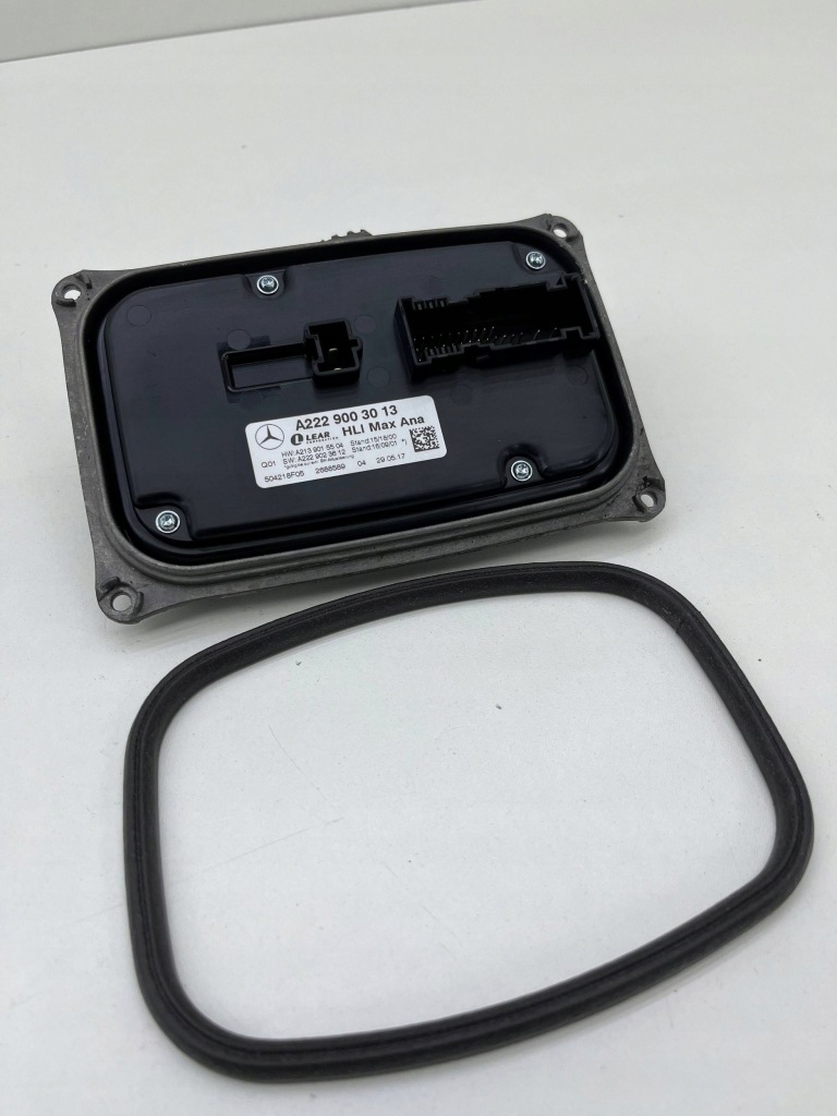 фото №1, Mercedes w213 модуль перетворювач лампи led a2229003013
