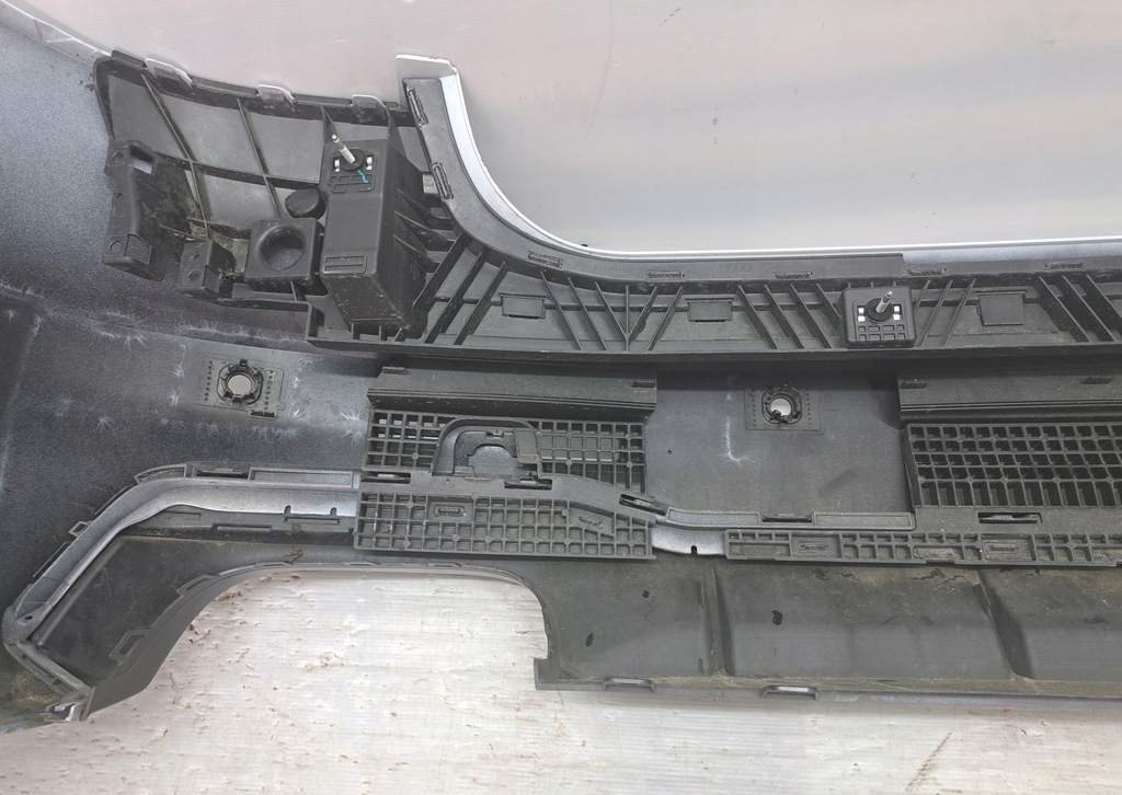 фото №12, Audi a7 c8 s7 4k8 бампер задня задній sportback