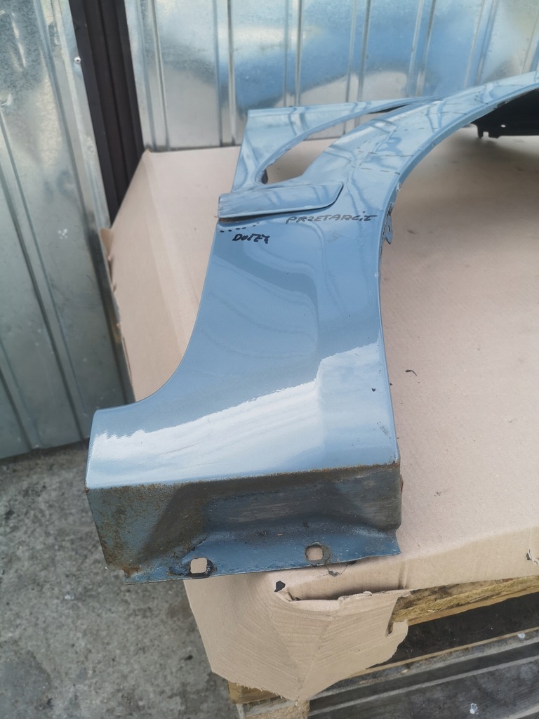 фото №14, Крыло правый перед ford s-max i mk1 06-10