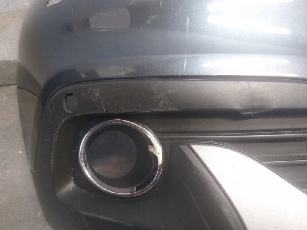 фото №4, Бампер перед renault kadjar