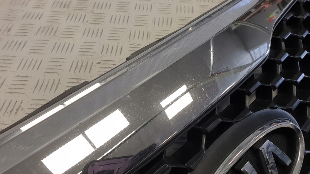 фото №6, Kia sorento 2 ii решётка радиатора решётка радиатора 86350-2p000