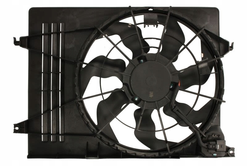 фото №10, Вентилятор радиатора nrf 47975 вентилятор, охлаждение двигателя