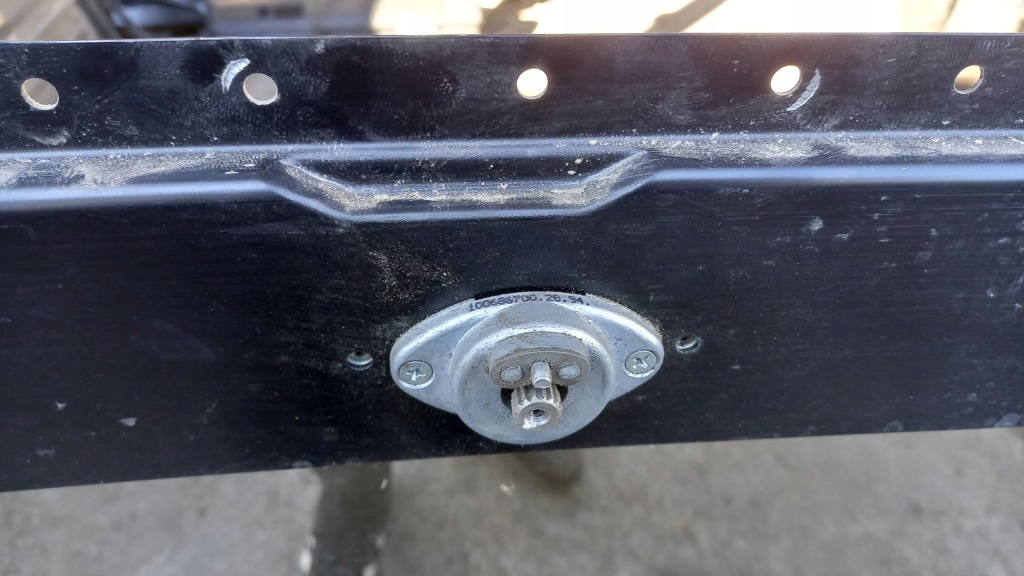 фото №4, Люк opel corsa b 94r