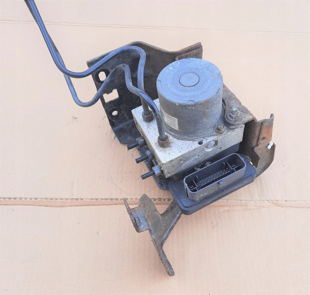 фото №1, Partner berlingo iii насос abs 9814554480