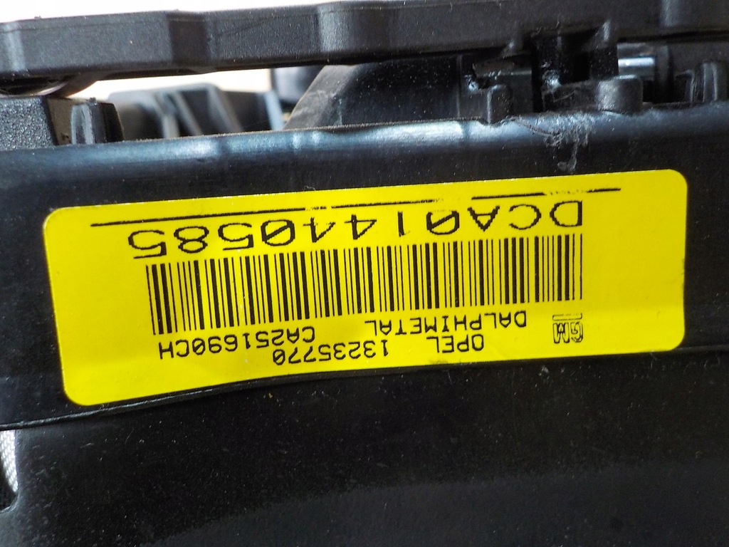 фото №7, Corsa d 1.3cdti подушка подушка безопасности руля