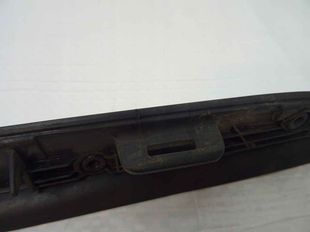 фото №13, Peugeot 3008 5008 ii молдинг декоративная стекло лобовое левая 9810111980