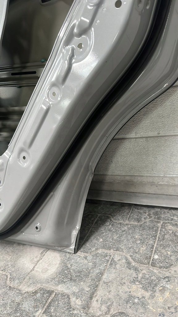 фото №6, Hyundai kona 2021- lift дверь задние задняя правое