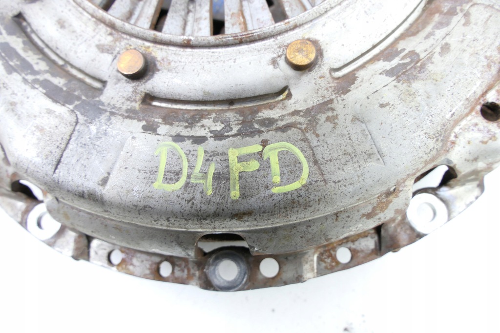 фото №8, Зчеплення диск притиск kia sportage iii 1.7 crdi