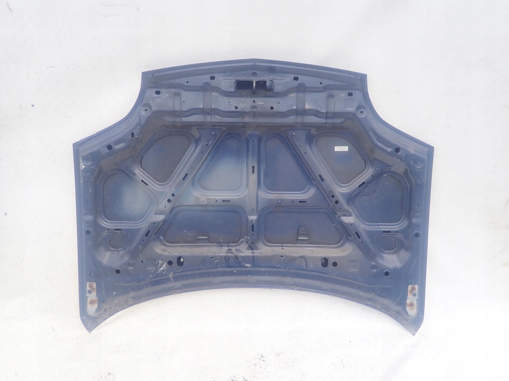 фото №7, Nissan x-trail t30 дизель капот крышка двигателя