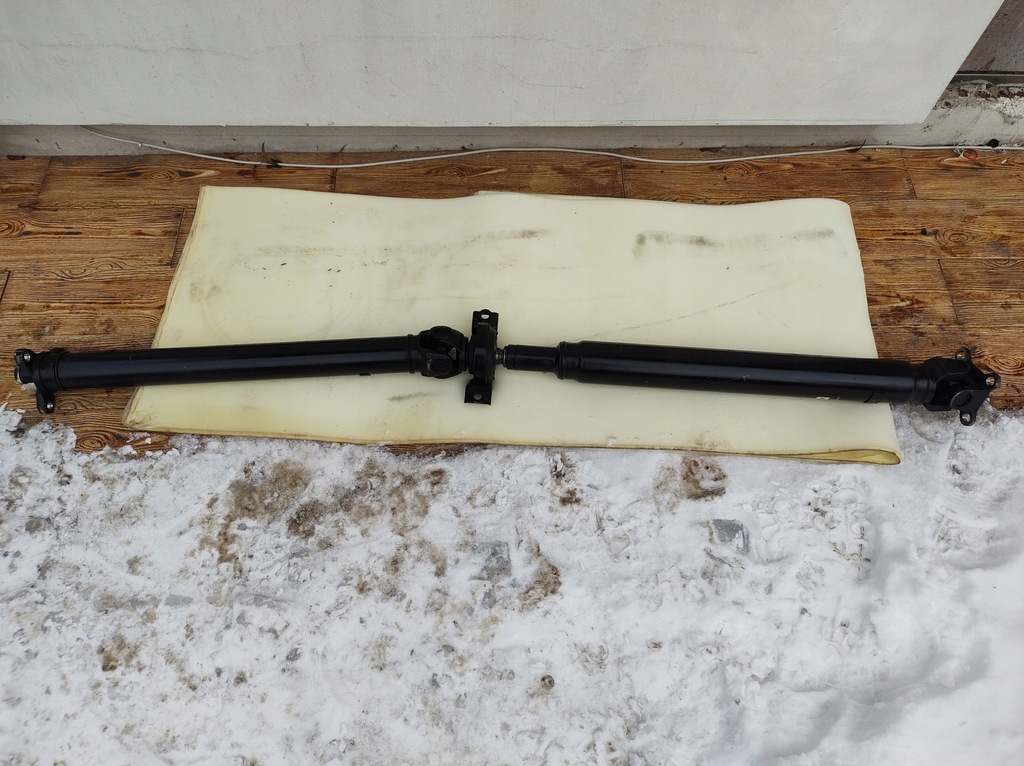 фото №1, Infiniti q50 2.2d 13- wał приводной