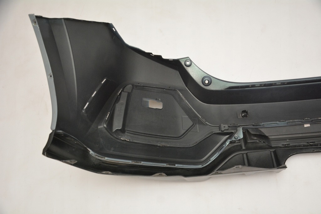 фото №6, Бампер задняя honda civic x 10 typ r 2017- оригинал !!!