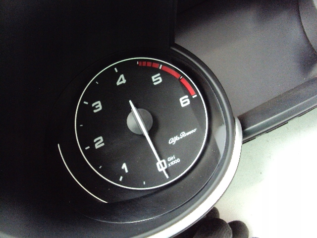 фото №4, Лічильник прилади alfa romeo stelvio дизель 2016-