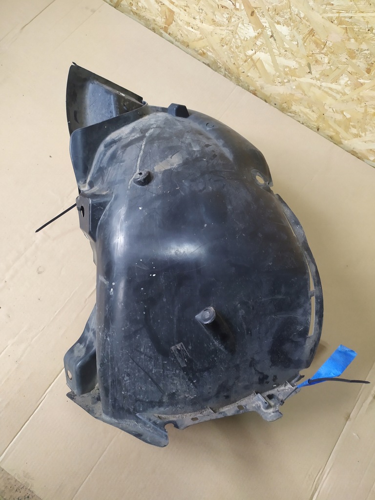 фото №1, Подкрылок перед левая clio iv 638458563