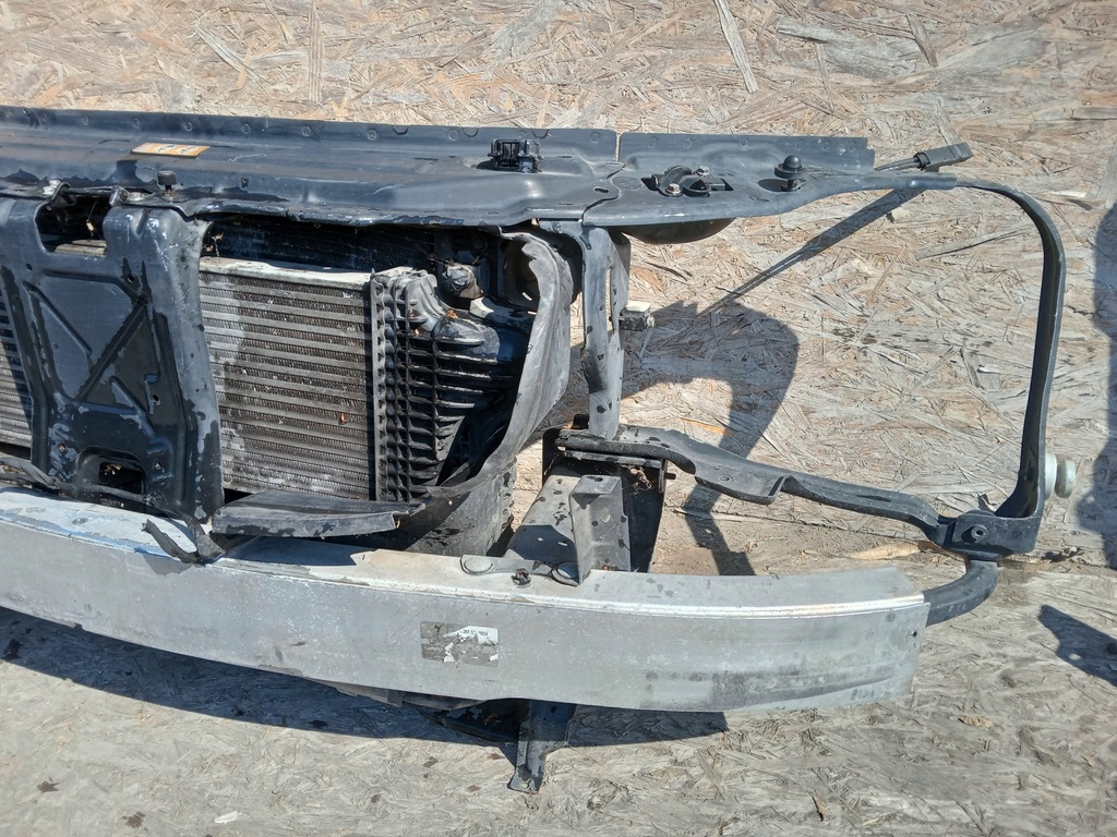 фото №5, Mercedes r-klasa w251 pas передний радиатор