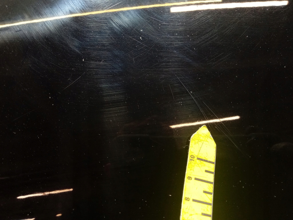 фото №9, Audi a6 c7 lift капот передняя перед ly9b