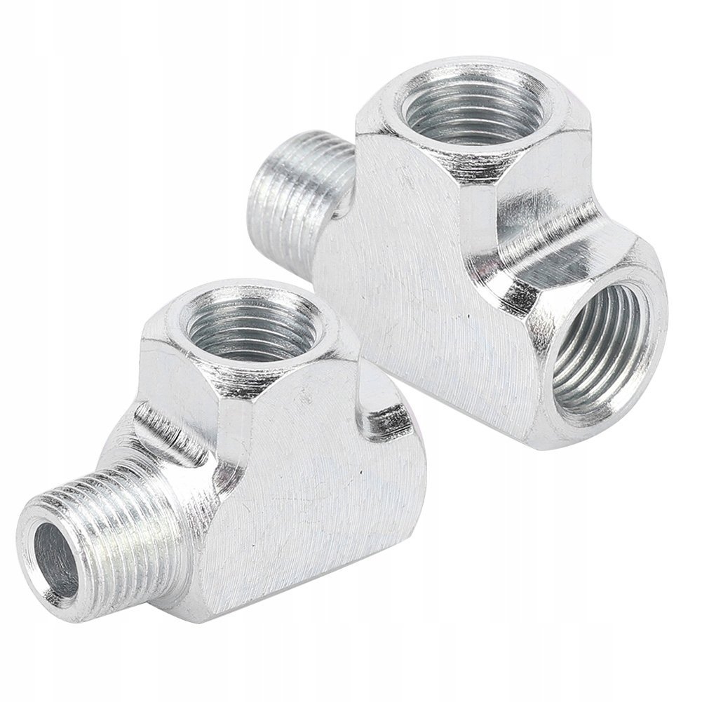 фото №12, Тройник do датчика тиску оливи 1/8bspt