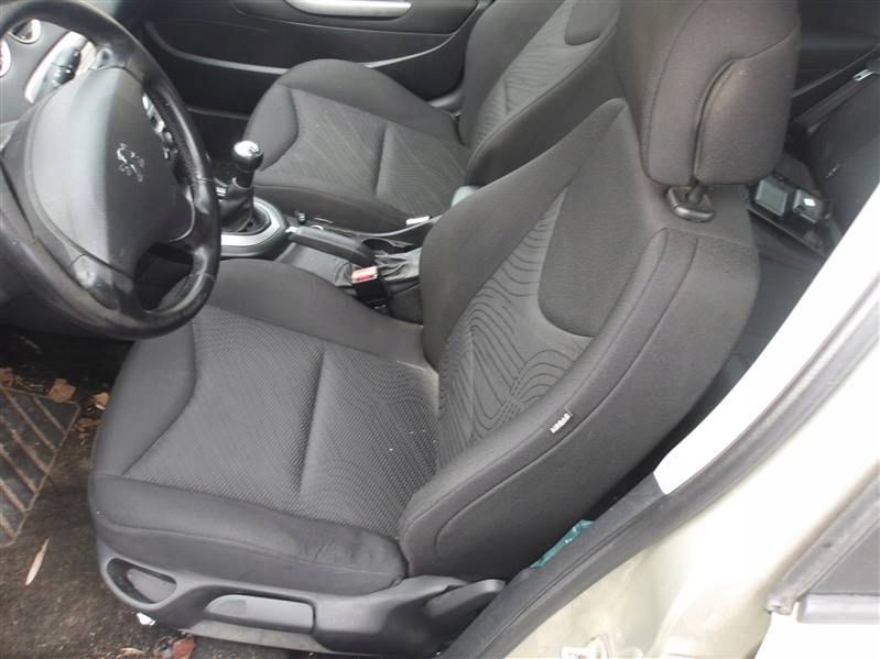 фото №1, Сиденье водителя peugeot 308 i 5d hb
