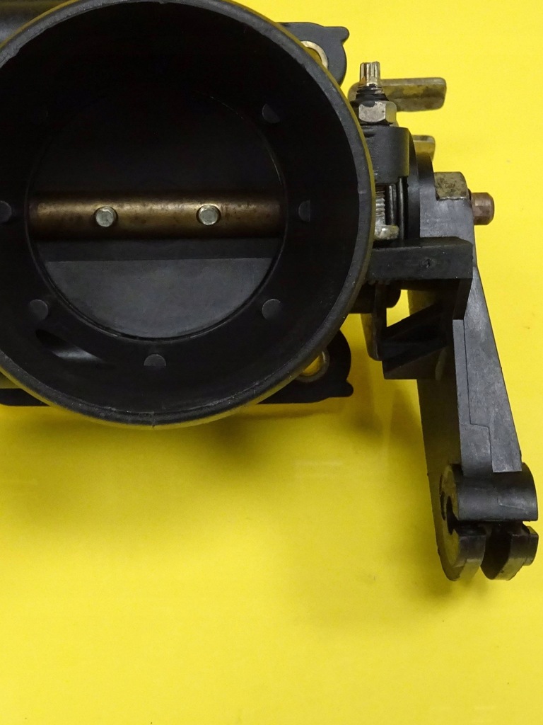 фото №8, Дроссельная заслонка rover 25 1.4 бензин pa66m40 nr342