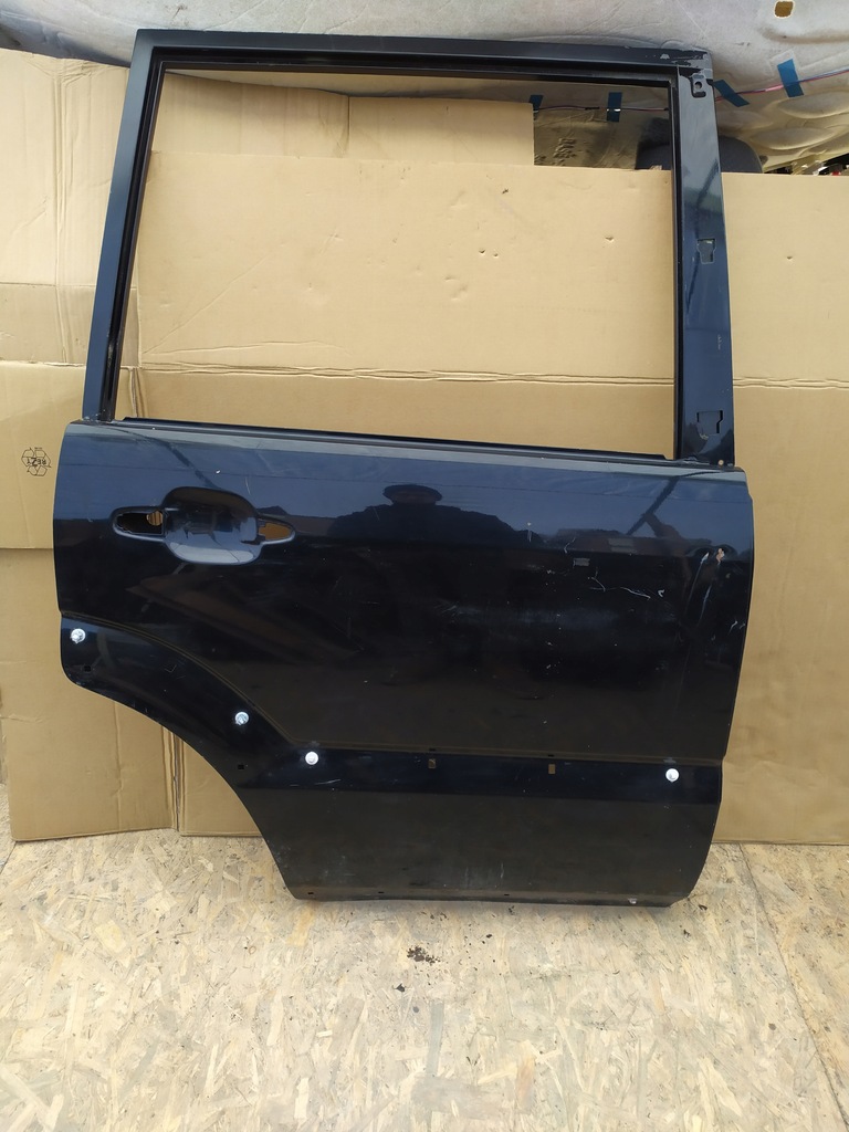 фото №1, Двері праве задня задні toyota land cruiser 120