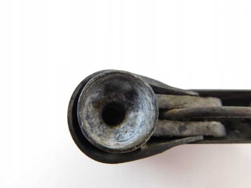 фото №4, 10/17 pajero iii shogun рычаг дворники крышки