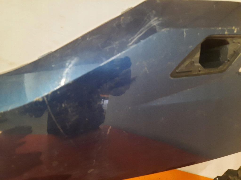 фото №8, Skoda kodiaq 16-24 бампер перед передній 565807221