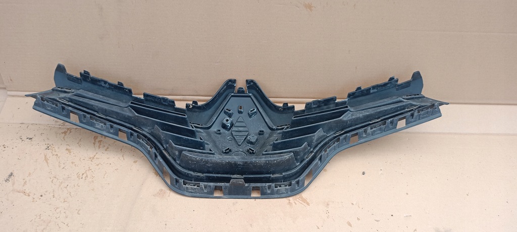 фото №7, Решітка радіатора решітка радіатора renault captur i 13-17rok 623102335r оригінал