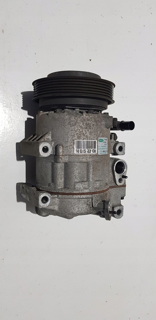 фото №1, Компресор кондиціонера насос kia f500an8aa03