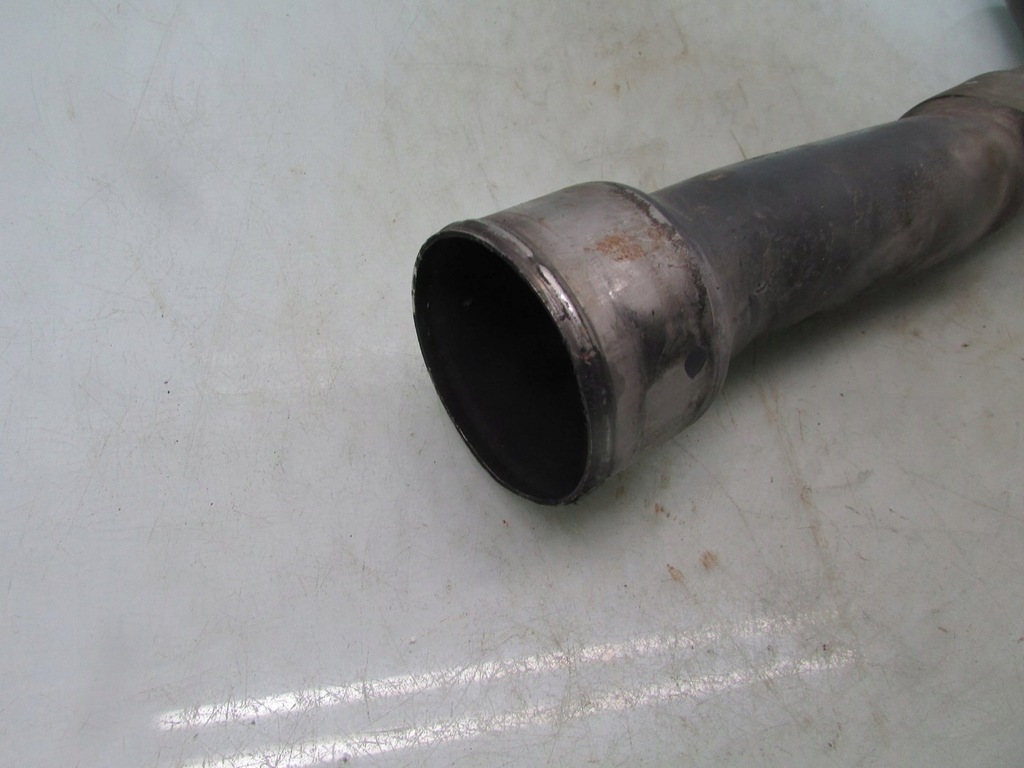 фото №4, Daf lf55 lf 55 02r труба інтеркулер турбіни