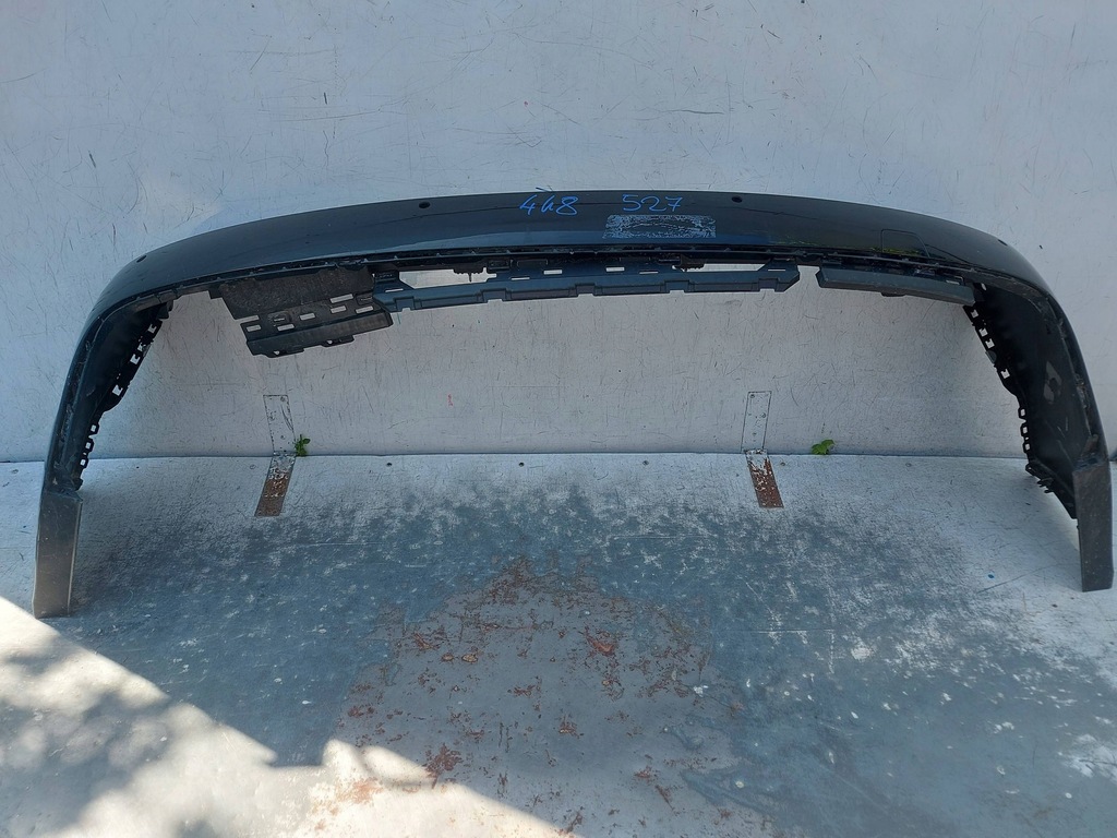 фото №6, Audi a7 4k8 s-line 0v1 бампер задний задняя