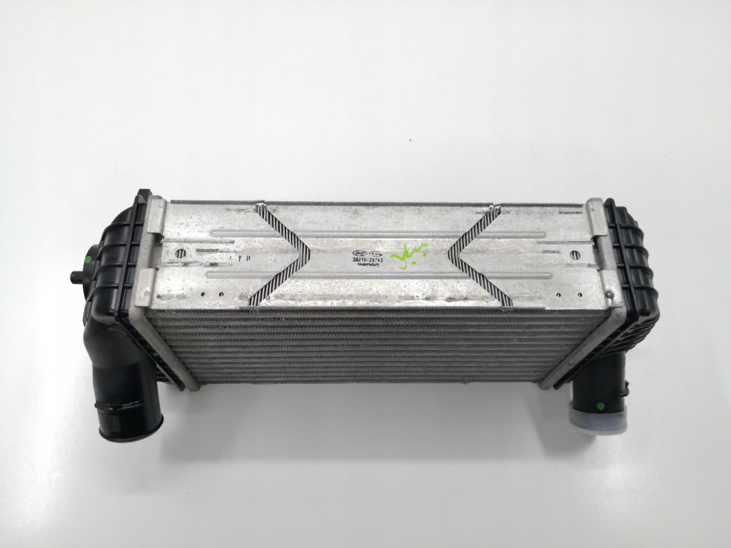 Радіатор інтеркулер tucson 3 3 sportage iv 4 Зі Шроту