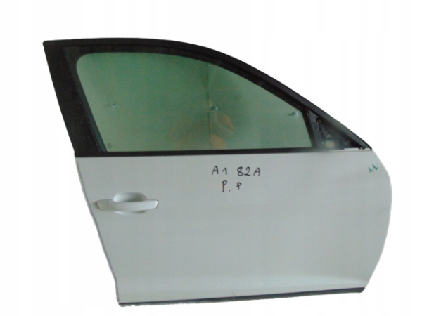 фото №1, Дверь правый перед audi a1 82a