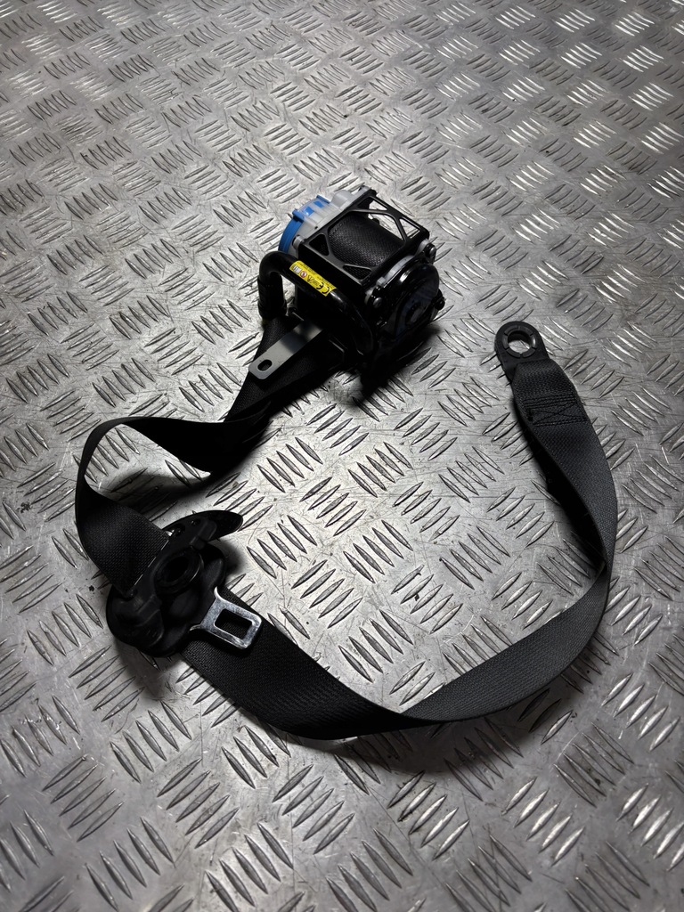 фото №1, Pas безпеки лівий перед citroen c1 ii peugeot 108 toyota aygo ii 14-