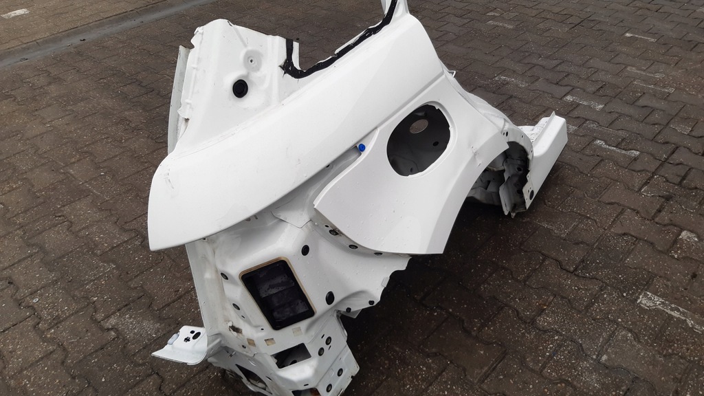 фото №5, Range rover evoque ii l551 четверть крыло правая задняя