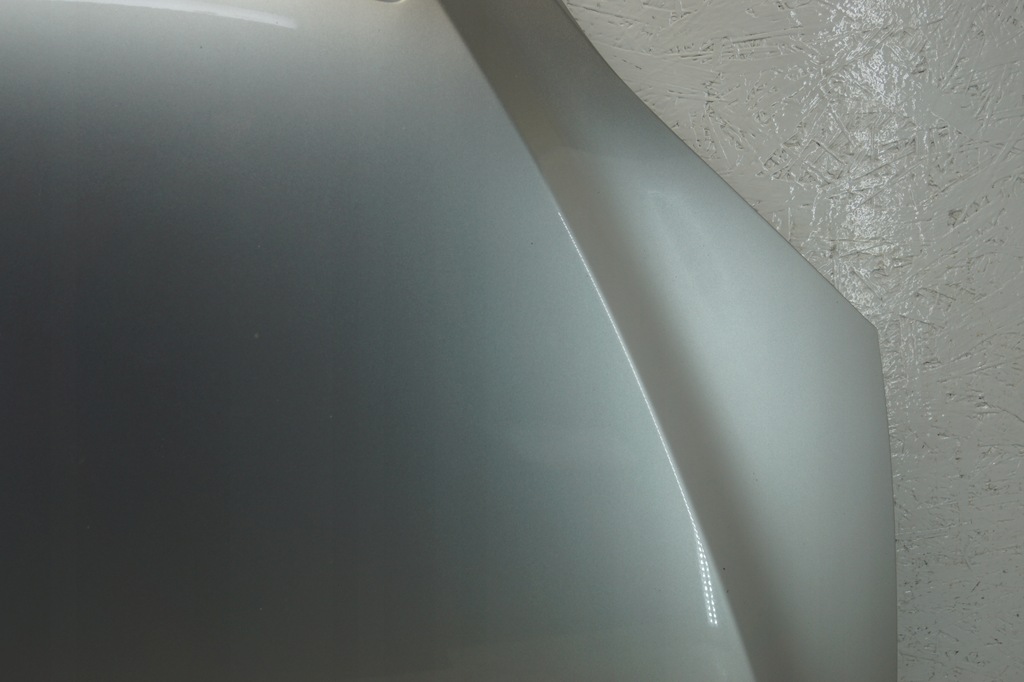 фото №9, Капот крышка двигателя перед mazda 3 bk