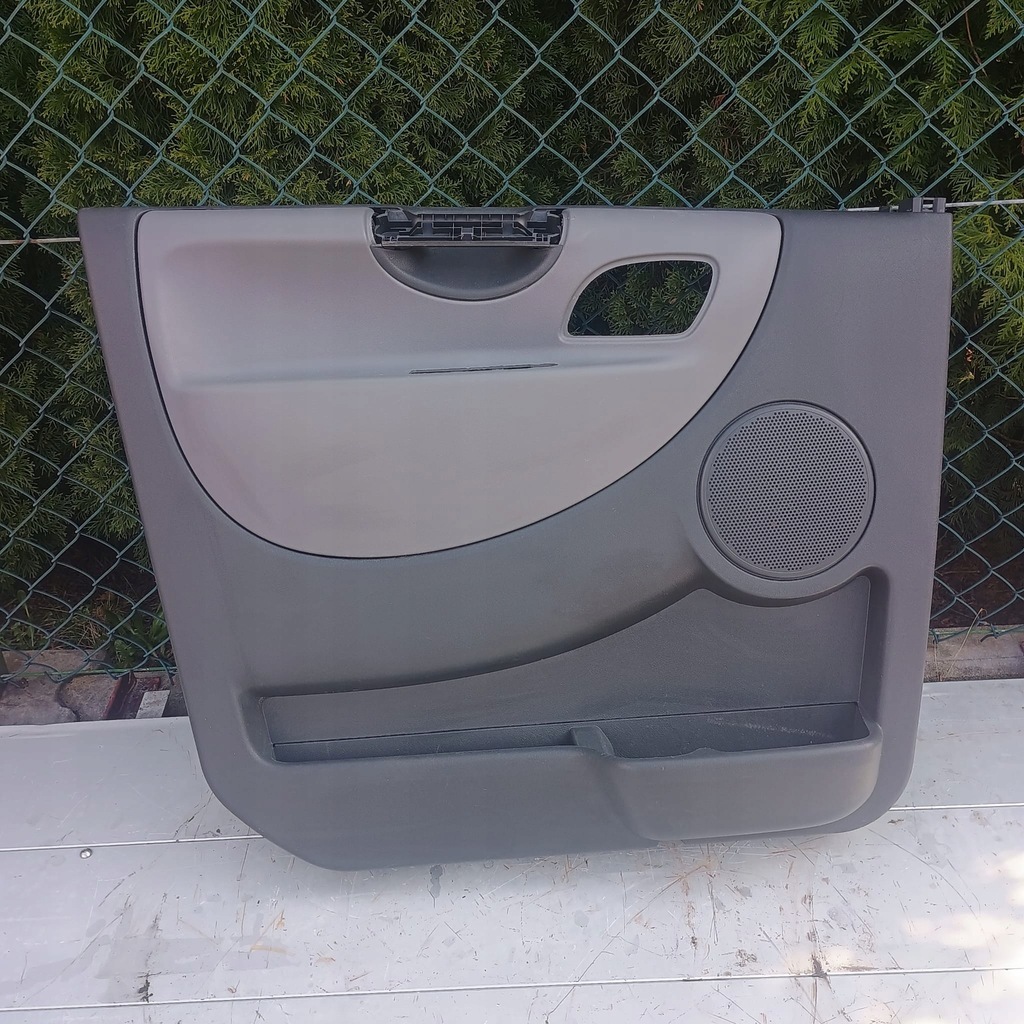 фото №1, Обшивка обшивки дверь передних левых scudo jumpy expert proace 07-