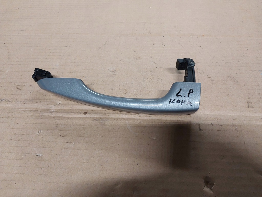 фото №5, Ручка наружная левый правый перед задняя hyundai kona i