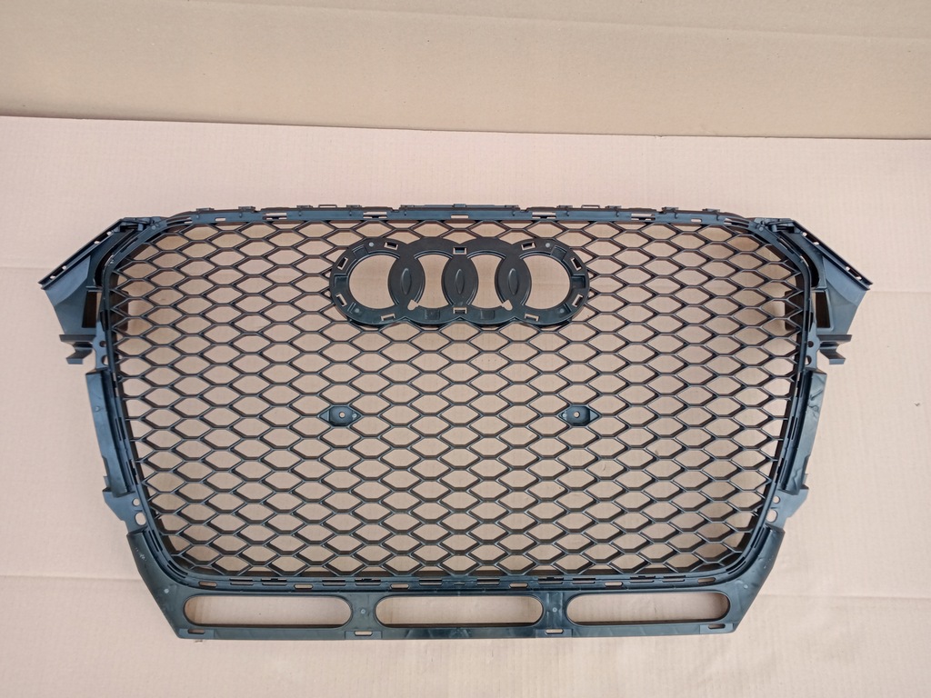 фото №1, Audi a4 b8 rs4 решітка радіатора решітка радіатора 12-18