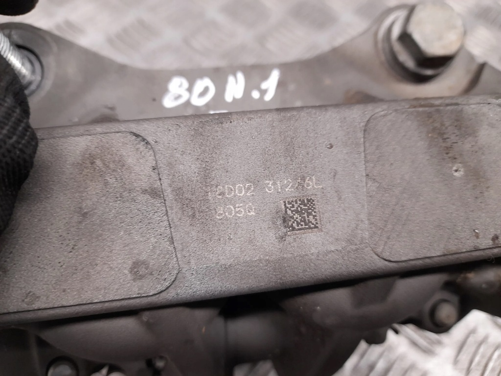 фото №6, Audi q5 sq5 80a615105q перед сторона ліва супорти