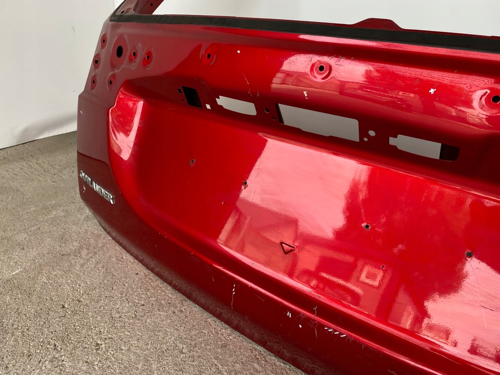 фото №10, Mitsubishi outlander iii 12-21r кришка багажника багажника електрична + камера