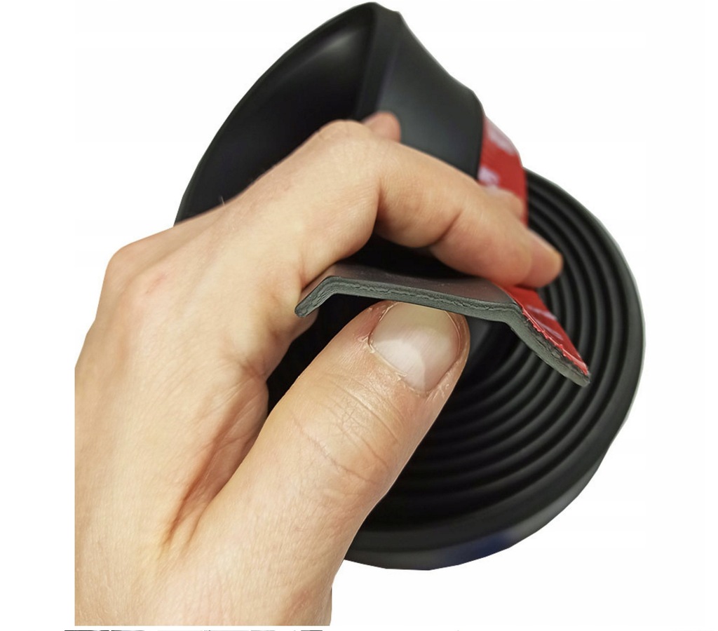 фото №10, Citroën berlingo k9 xl mpv 18-25 - молдинг спойлер накладка бампера