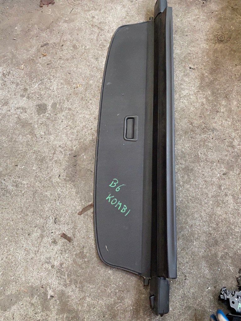 фото №1, Vw passat b6 шторка багажника