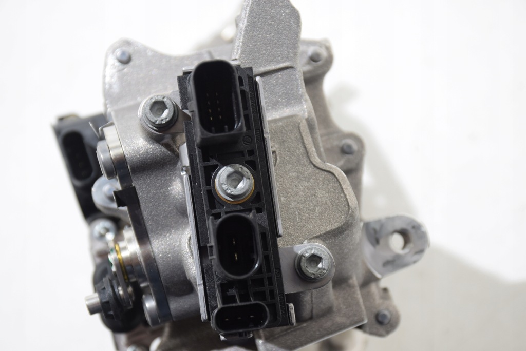 фото №11, Bmw g60 g61 g70 g05 g06 g07 b57d30b модуль рециркуляції радіатор egr вихлопних газів