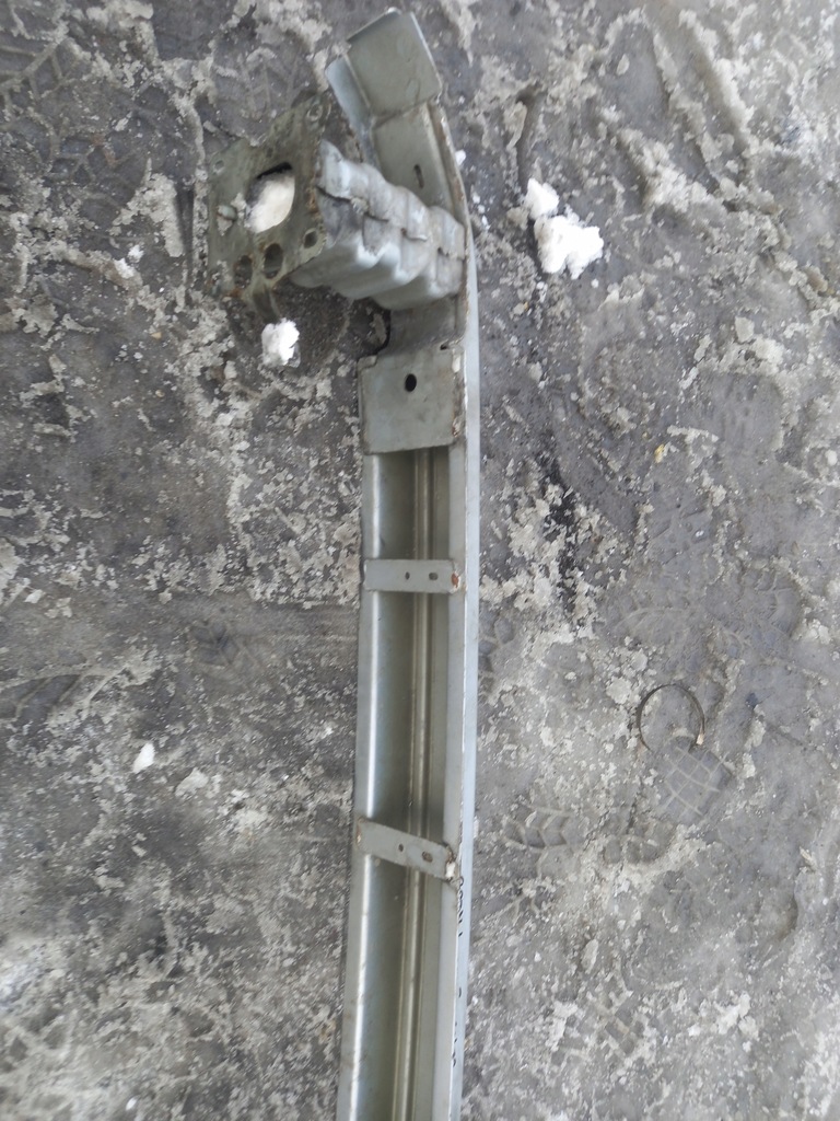 фото №5, Балка pod бампер перед передня fiat ulysse