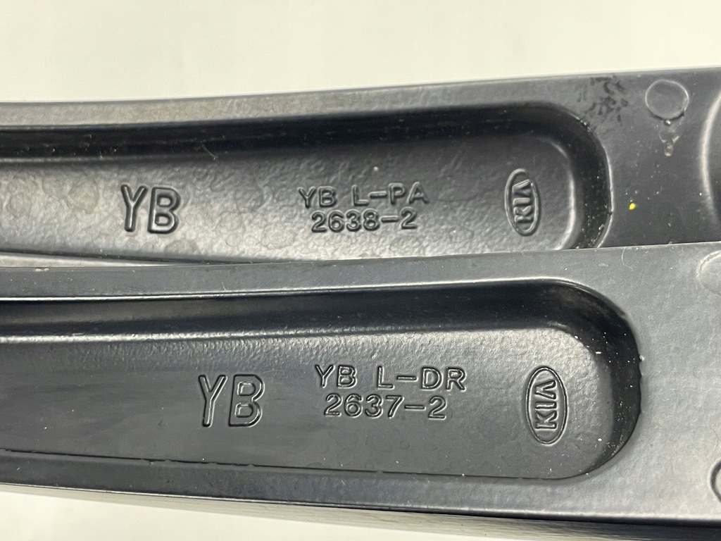 фото №4, Важіль двірники двірник kia rio iv 2017- комплект