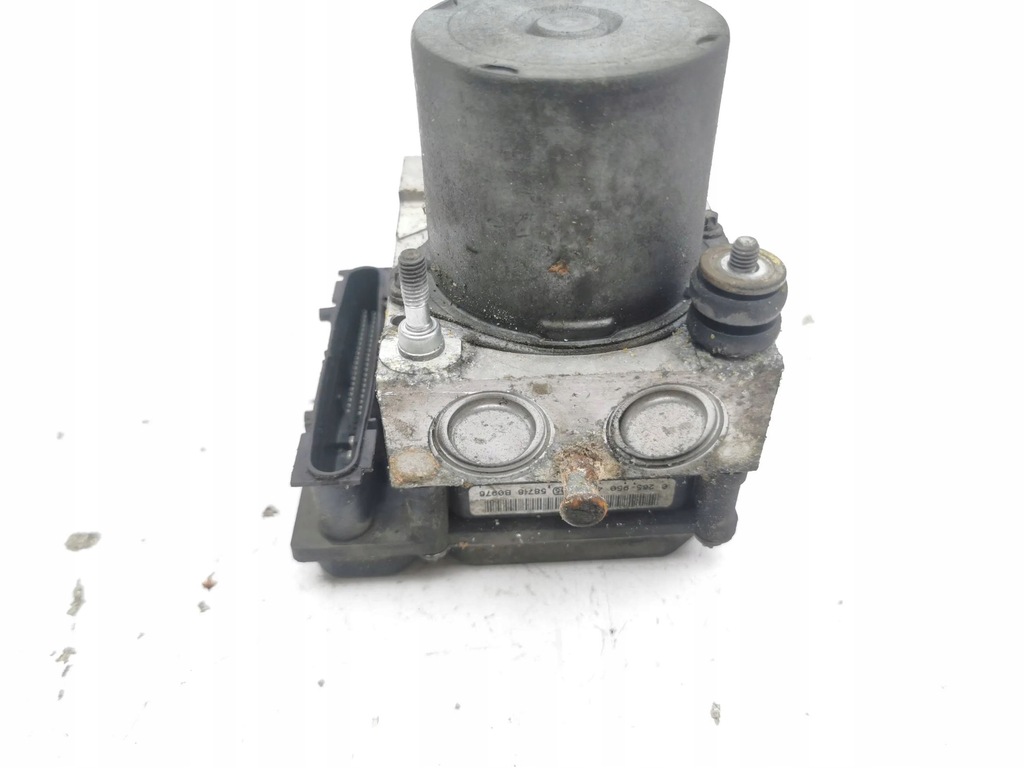 фото №5, Toyota corolla verso ar10 2005 насос abs